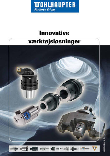 Reduced Shank Steel Wohlhaupter Boring Solutions, For Industrial, Automation Grade: Semi-Automatic