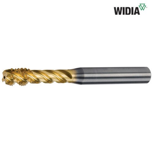 Widia GX33 Form C Semi Bottoming Chamfer Spiral Fluted Taps
