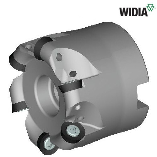Widia Series M170 Shell Mills RD1003 Indexable Copy Mills