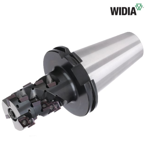 Widia Series M390 Integral Helical Mills