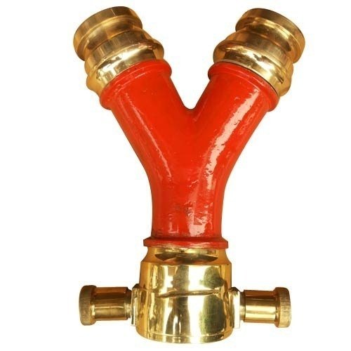 Winco Collecting Breeching Valve