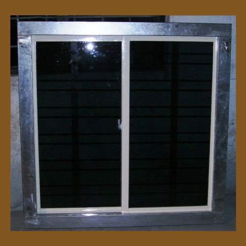 Rectangular Window Frame