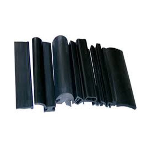 Raghav Black Window Rubber