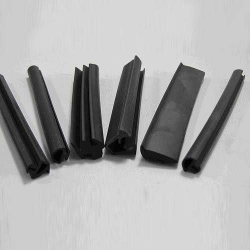 Epdm Rubber Window Seal For Industrial, Size: 10mm-100mm