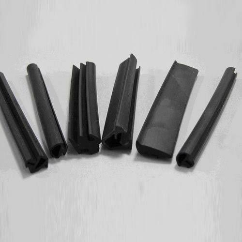 Black Rubber Window Seal