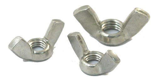 SS Wing Bolts