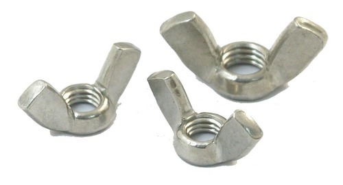 Mild Steel Wing Bolt