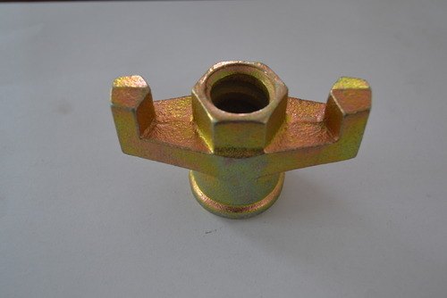 JRS Carbon Steel Wing Nut