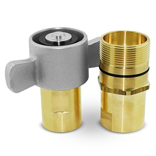 Transair Wing Nut Coupling, Size: 1 inch and 2 inch