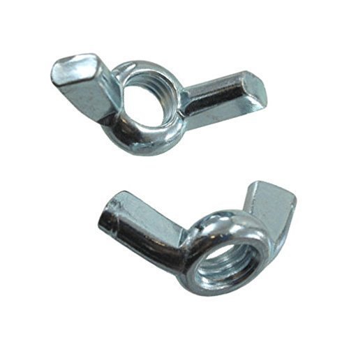 Sarvpar Round Stainless Steel Wing Nut