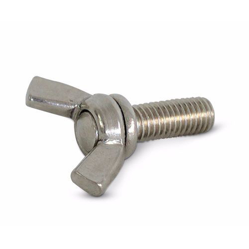 Silver Wing Screw Bolt