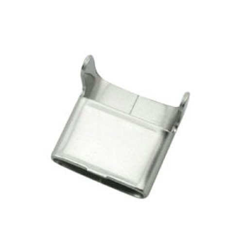 SSC Stainless Steel Wing Seal Buckle, Size 12 Mm-19 Mm, For Industrial, Size: 1-5 inch
