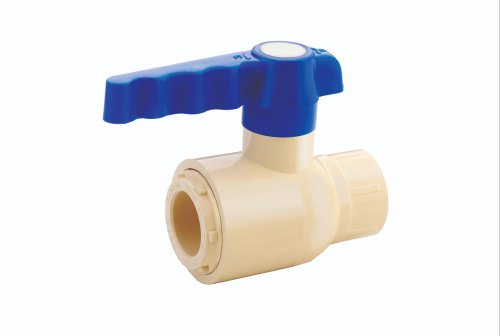 WINMAX CPVC BALL VALVE, Size: 1