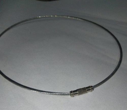 Wire Adjustable Lock Ring