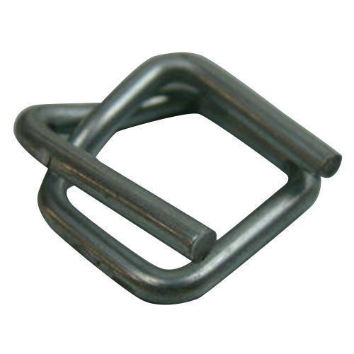 Straped Wire Buckle For Composite Strap