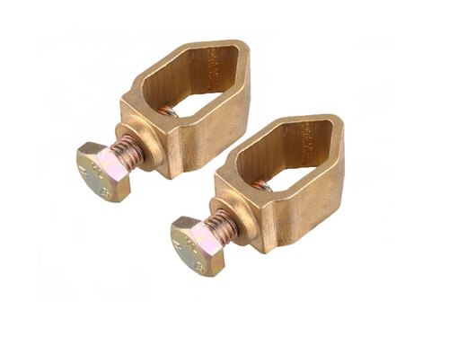 ACE Brass A Type Clamp, For Industrial