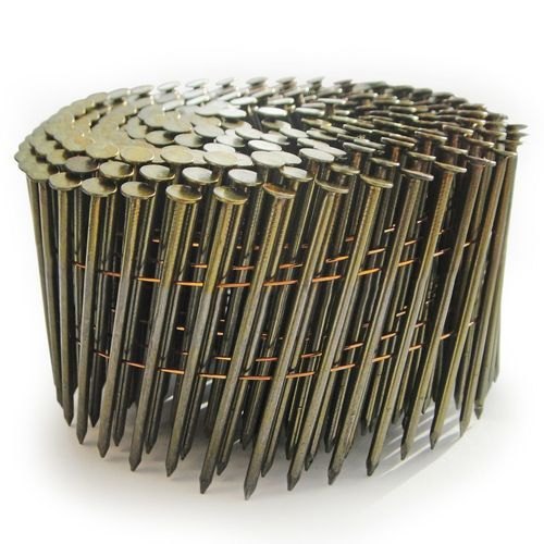 Wire Collated Nails, Packaging Type: Box
