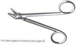 Wire Cutting Scissor