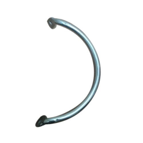 Powder Coated SS Wire Handle, Size: 8 Mm Diameter