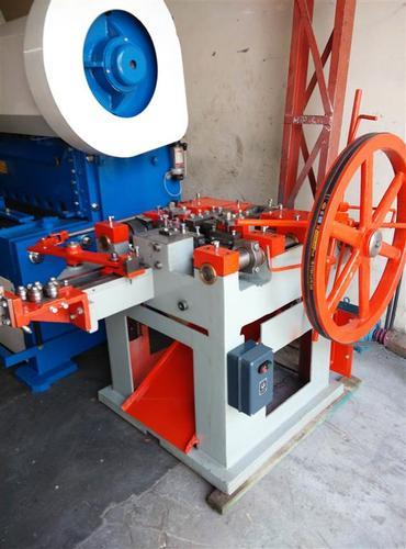 HPSM 3 Phase Wire Nail Machine