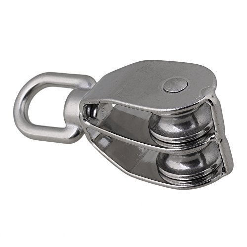 Wire Rope Pulley Block, Capacity: 3 Ton