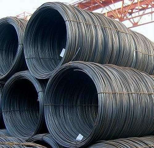Carbon Steel VK Wire Rods