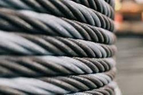 Essar Grey Wire Rope