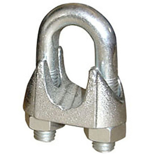 Wire Rope Clamp