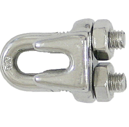 Wire Rope Clamps