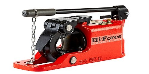 HI FORCE HYDRAULIC WIRE ROPE CUTTER, Model Name/Number: Hswc Series, Warranty: 1 year