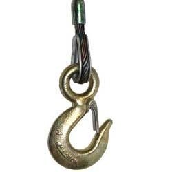 Wire Rope Eye Hook