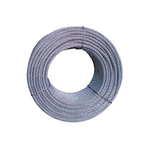 Stainless Steel IWRC Wire Rope For Construction