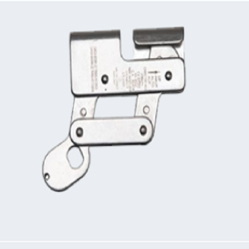 Stainless Steel Wire Rope Grab, Opening: 22 mm