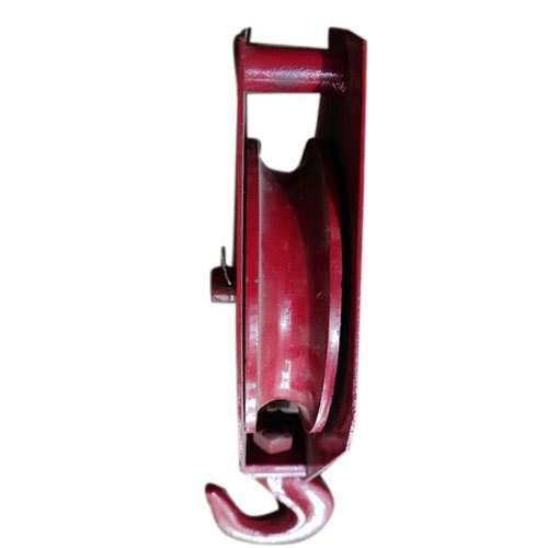 Wire Rope Pulley, Capacity: 5 Ton
