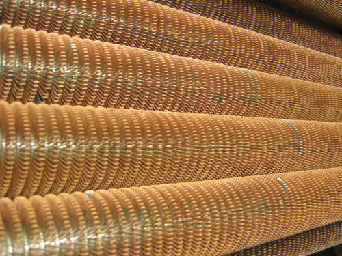 Badrin Copper Wire Wound Fin Tubes
