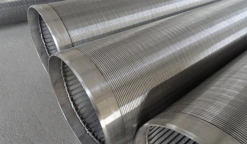 Stainless Steel Screen Pipe