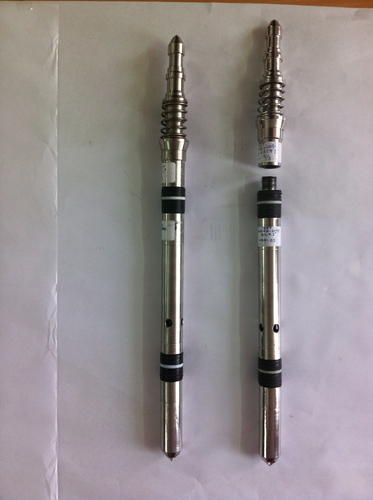 Wireline Retrievable Gas Lift Valves