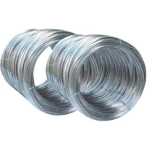 Stainless Steel Wire, Size Range: 0.2mm To 10mm