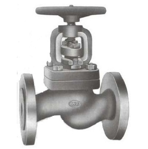 Leader / Bhel ND 40 Globe Valve, ND 16/40/60