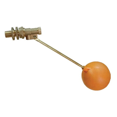 Brass Float Valve, Size: 2 Inch