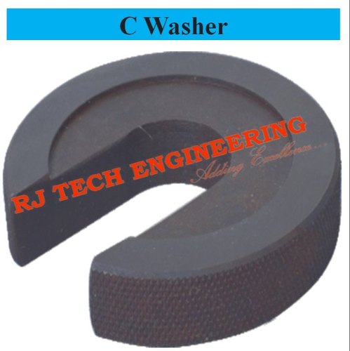 carbon steel Round C Washer