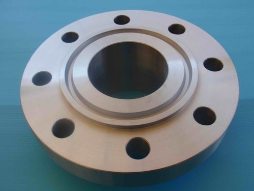 Weld Neck, Ring Type Joint Rtj WNRTJ Flanges, For Industrial, Size: >30 inch