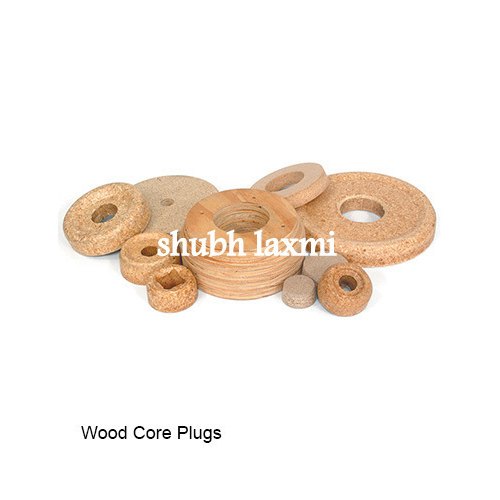 Shubh Laxmi Machine Tools Wood Core Plugs