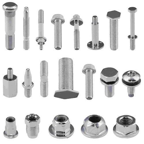 Stainless Steel Wood Fastener, Grade: Ss