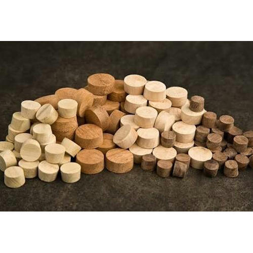 Darshan Saw Mills Wood Plugs, Size: 3 inch