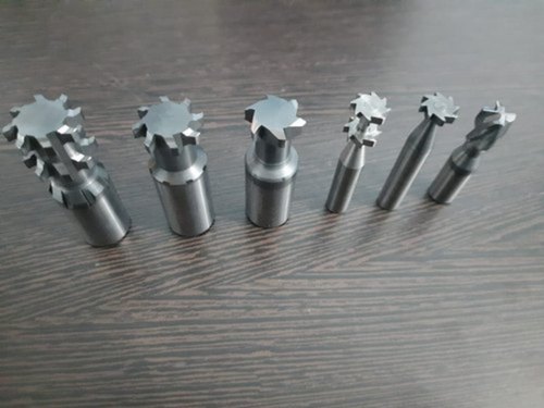 Stainless Steel Wood Ruff Key Way Cutter, For Metal Drilling