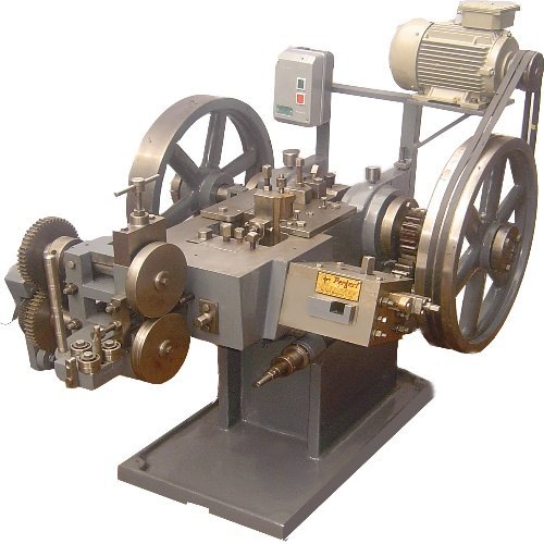 Wood Screw Machine