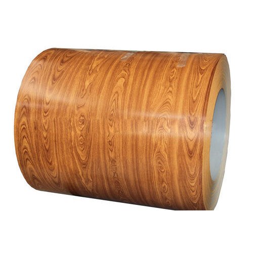 Wooden PPGI Coils