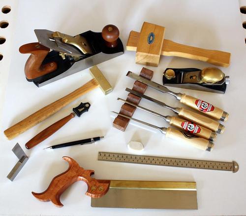 Woodworking Hand Tools