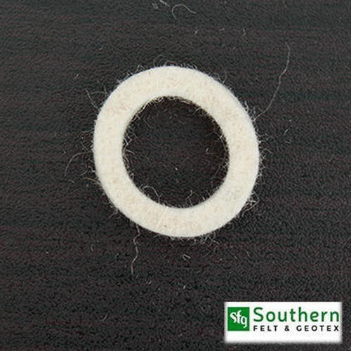 Wool Felt Washer, Thickness: 3 Mm To 50 Mm